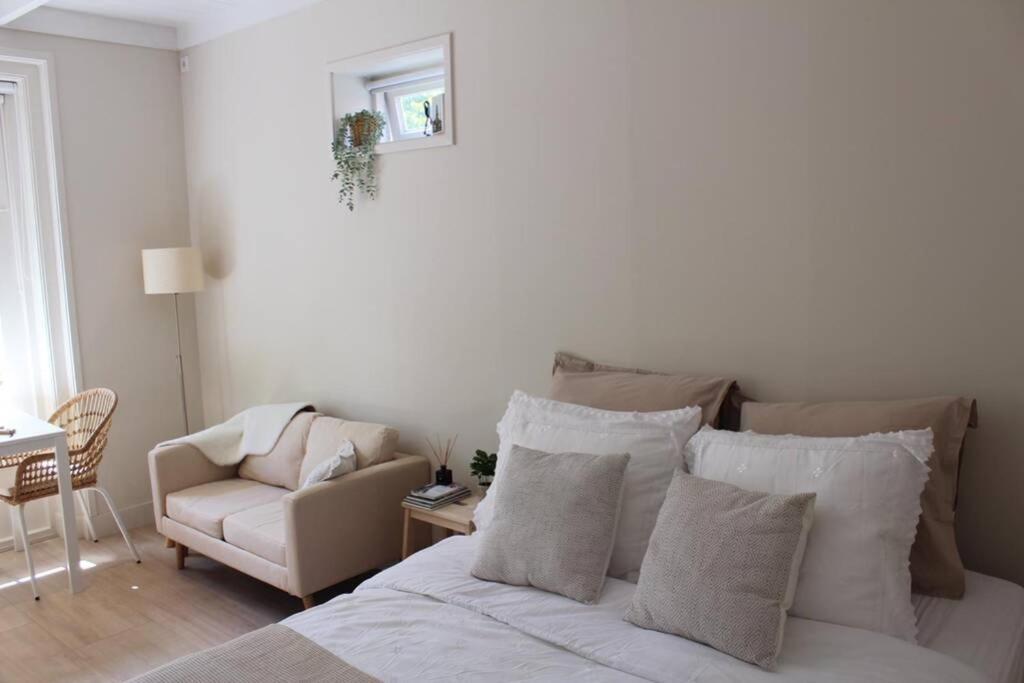 Luxe Studio Dichtbij Centrum Deventer En Thermen Bussloo Apartment Ngoại thất bức ảnh