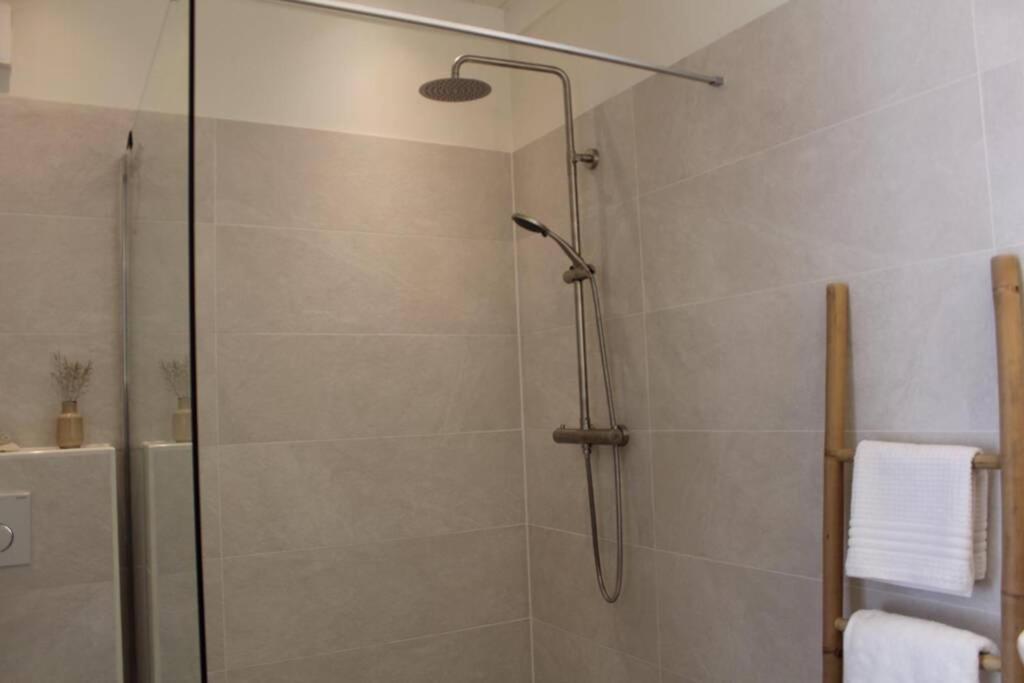 Luxe Studio Dichtbij Centrum Deventer En Thermen Bussloo Apartment Ngoại thất bức ảnh