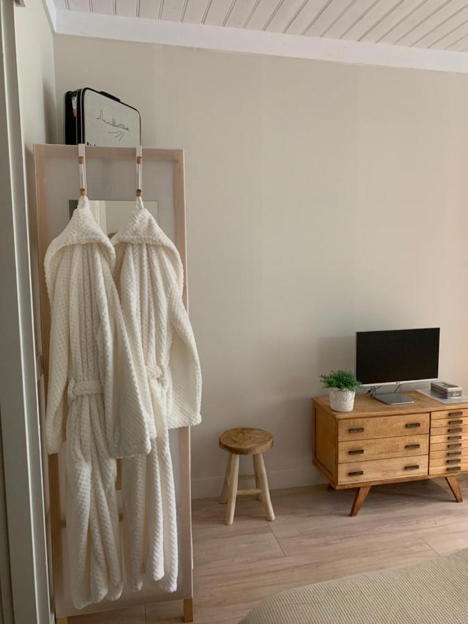 Luxe Studio Dichtbij Centrum Deventer En Thermen Bussloo Apartment Ngoại thất bức ảnh